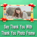 Thank You Photo Frames Make Thanks Card APK