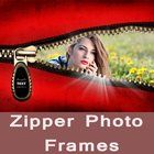 Zipper Lock Photo Frames Collage Maker 图标