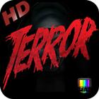 Peliculas de Terror HD ไอคอน