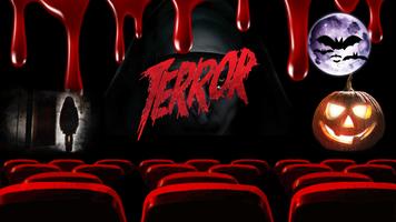 Peliculas de Terror HD โปสเตอร์