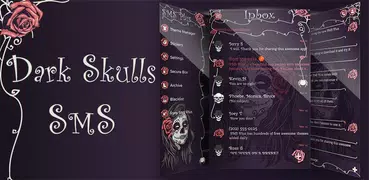 Dark Skulls SMS