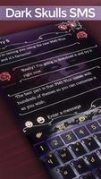 Dark Skulls SMS screenshot 3