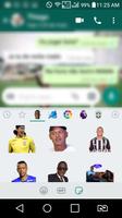 WAStickerApp Futebol स्क्रीनशॉट 1