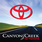 Canyon Creek Toyota أيقونة