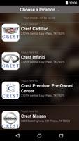 Crest Auto Group 海報