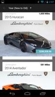Lamborghini Palm Beach syot layar 1