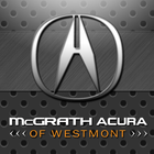 McGrath Acura of Westmont Zeichen