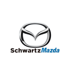 Schwartz Mazda أيقونة