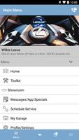 Wilkie Lexus imagem de tela 3