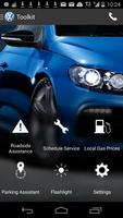 Trend Motors VW poster