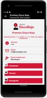 Premios Disco Rojo screenshot 3