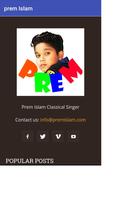 Prem Islam plakat