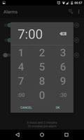 Simple Alarm Clock Premium capture d'écran 2