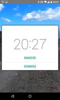 Simple Alarm Clock Premium capture d'écran 3