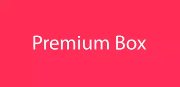 動画ダウンロード - Premium Box