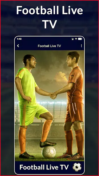 Football Live Score TV- Watch Live Football HD APK for Android Download