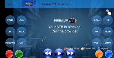 Premium-Services_STB poster