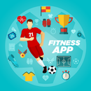 Men Workout & Health Fitness aplikacja