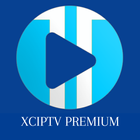 XCIPTV PREMIUM আইকন
