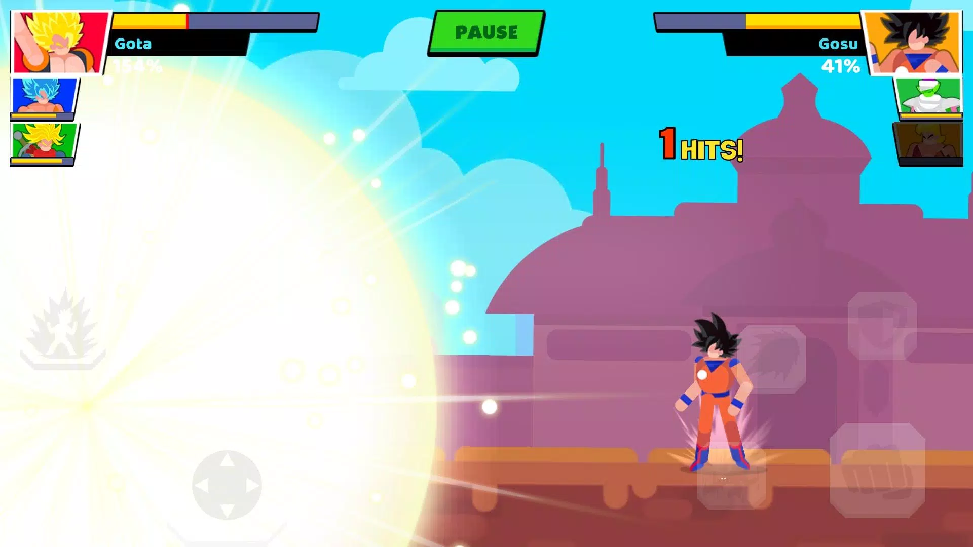 Stick Fight-Battle Of Warriors APK for Android - Download