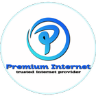 Premium Internet icône