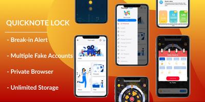 Vault - Lock Video & Hide Phot capture d'écran 3