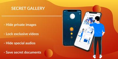 Vault - Lock Video & Hide Phot تصوير الشاشة 2