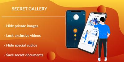Vault - Lock Video & Hide Phot ภาพหน้าจอ 2