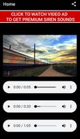 Siren Blast - Emergency Sounds 截图 2