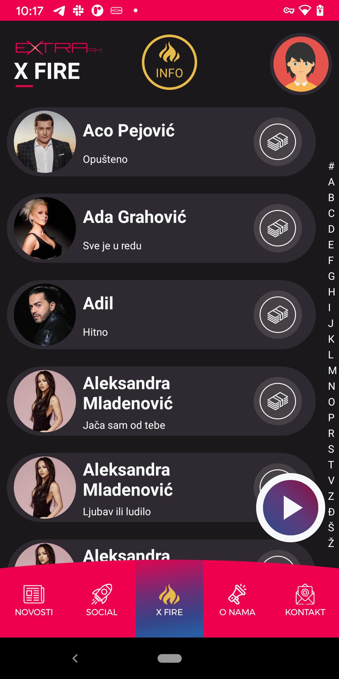 Extra FM for Android - APK Download