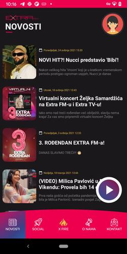 Extra FM APK for Android Download