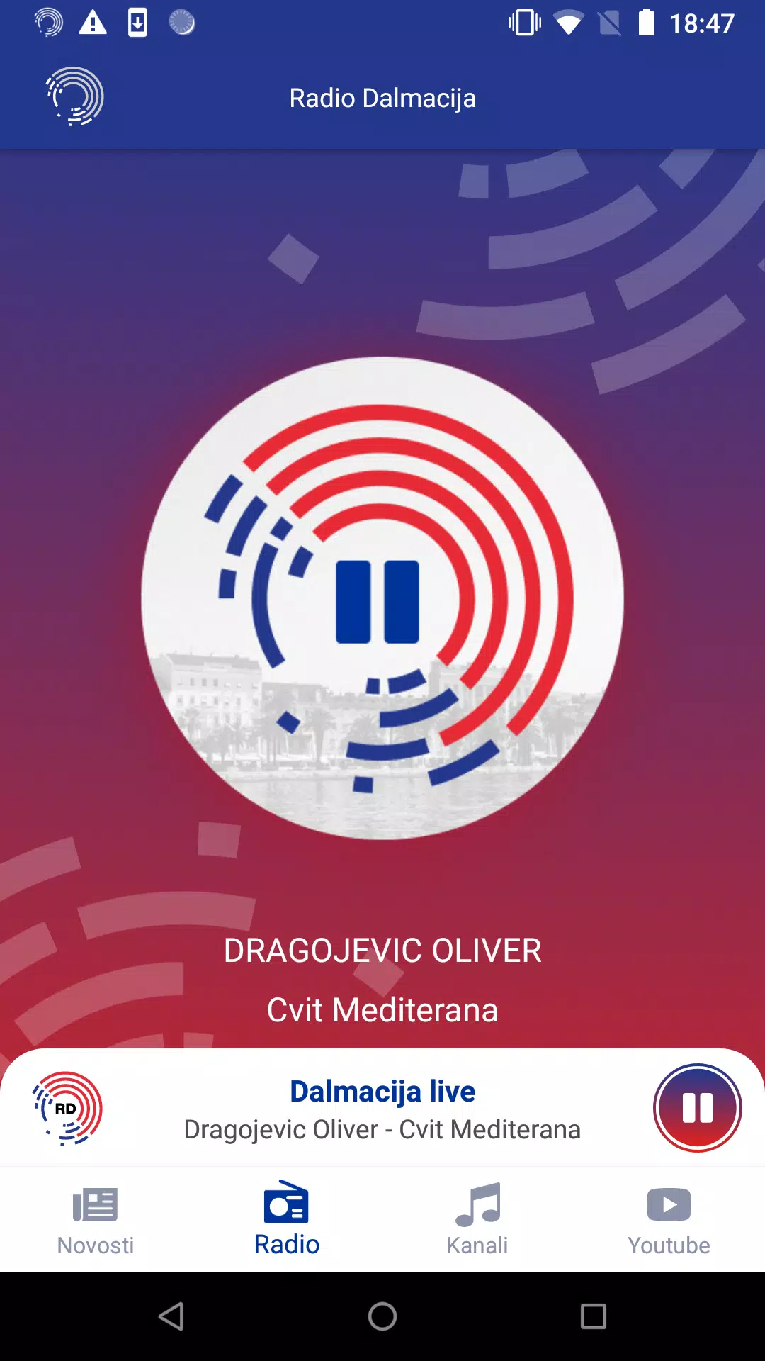 Radio Dalmacija APK for Android Download