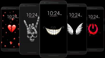 Dark Wallpaper اسکرین شاٹ 2