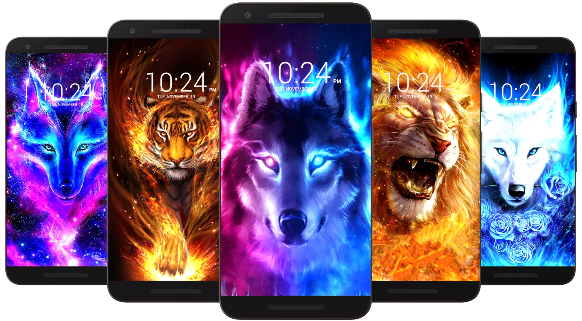 Papel de parede para celular: 7 apps para descobrir wallpapers