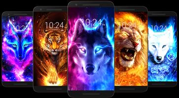 Fire Wallpaper পোস্টার