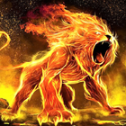 Lion Wallpaper simgesi