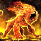 Lion Wallpaper آئیکن