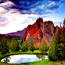 APK Mountain Wallpaper HD