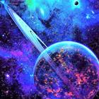 Space & Galaxy Wallpaper HD 图标