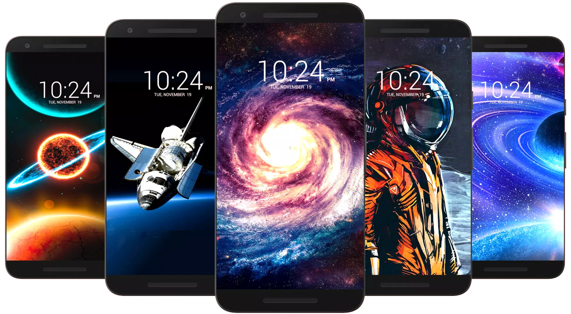 Rekomendasi 5 Aplikasi Wallpaper Terbaik di Android — AndroidPedia