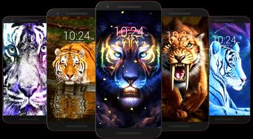 Tiger Wallpaper screenshot 3
