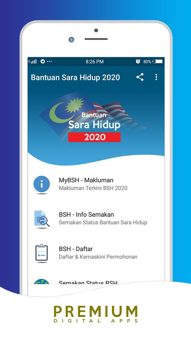 Semak Bantuan Sara Hidup For Android Apk Download