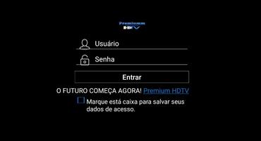 Premium HDTV Pro 스크린샷 1