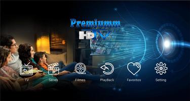Premium HDTV Pro 스크린샷 2