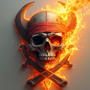 骷髅壁纸高清 4k APK