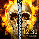 骷髅锁屏 APK
