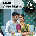 Tamil Video Status - Tamil Love Video Status アイコン