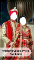 Wedding Couple Suits Photo Editor : Couple frames اسکرین شاٹ 1