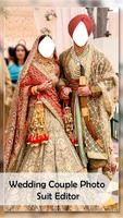 Wedding Couple Suits Photo Editor : Couple frames تصوير الشاشة 2