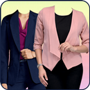 APK Women Jacket Photo Editor : Look Makeover